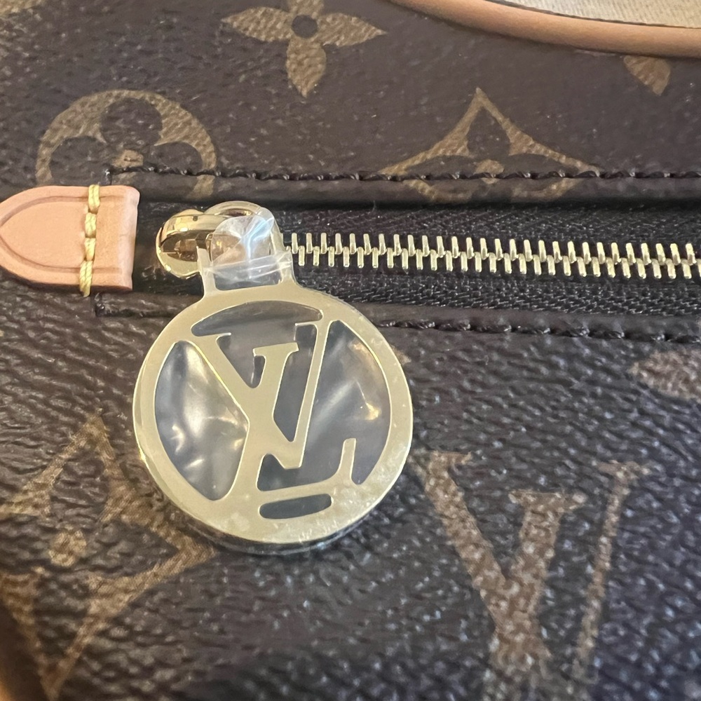 Louis Vuitton Loop bag with chain and adjustable leather strap - Picture 3 of 16